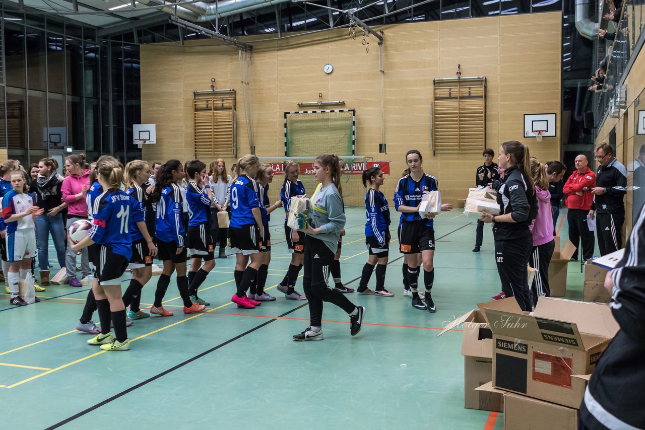 Bild 95 - Girls Cup